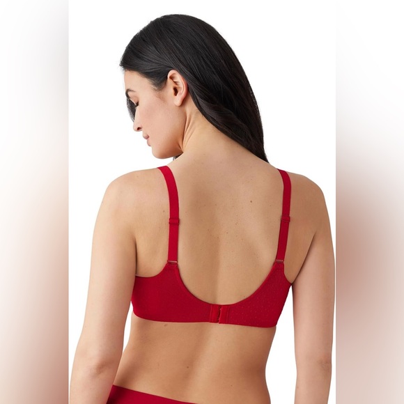 NWT Wacoal Women's Back Appeal Full Coverage T-Shirt Bra, 40G 853303 - Picture 3 of 8